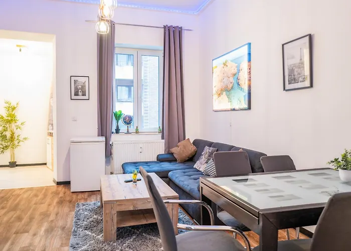 #221 Moderne City Wohnung Im Herzen Von Neuss