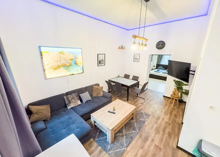 #221 Moderne City Wohnung Im Herzen Von Neuss