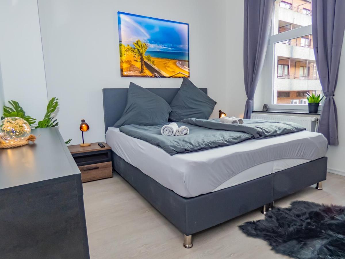 #221 Moderne Im Herzen Von Apartment Neuss