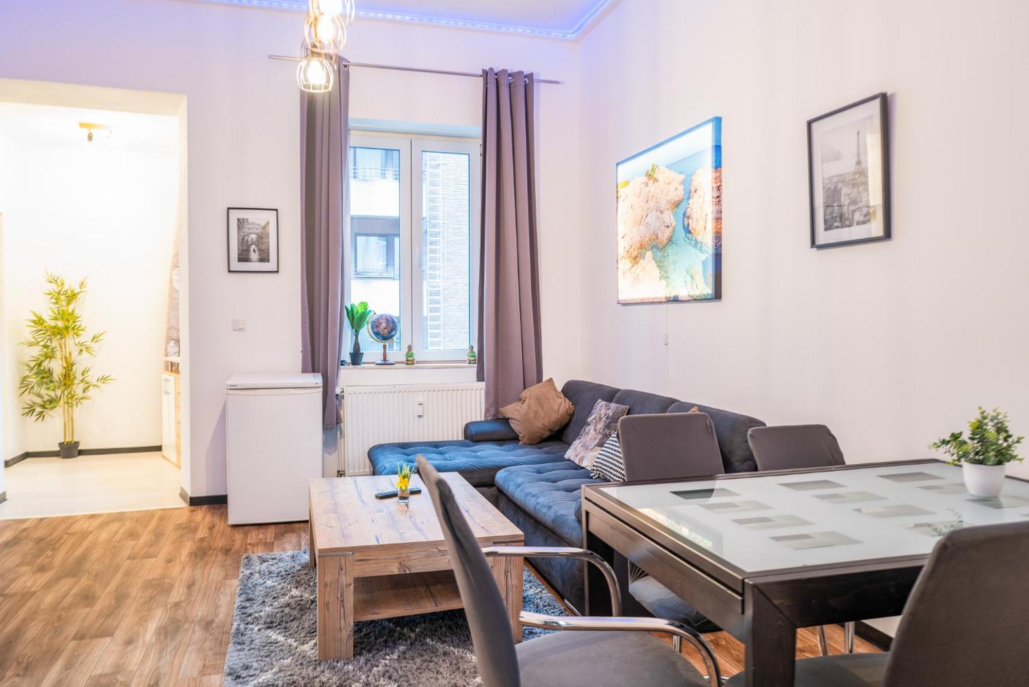 #221 Moderne Im Herzen Von Apartment Neuss