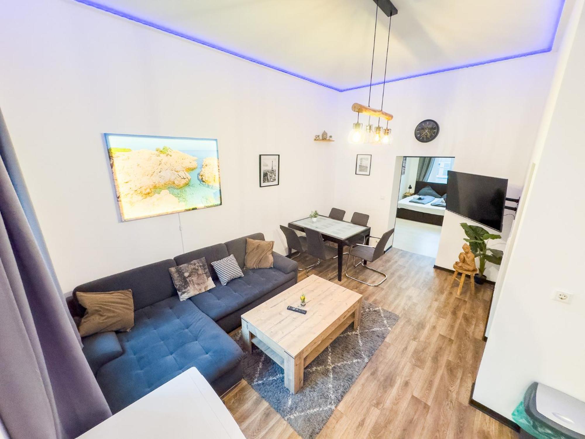 Appartement #221 Moderne Im Herzen Von *
