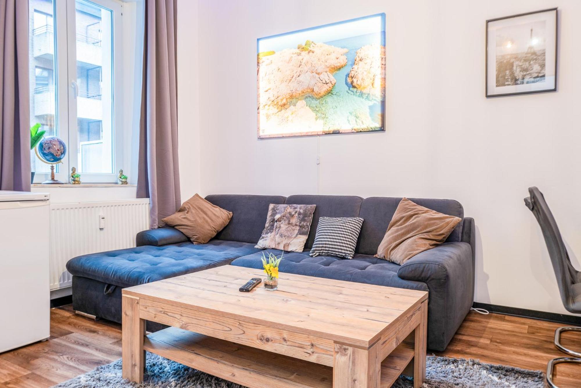 #221 Moderne Im Herzen Von